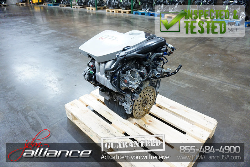 JDM 04-08 Honda K24A 2.4L DOHC i-VTEC RBB 200HP Engine K24A2 Acura TSX