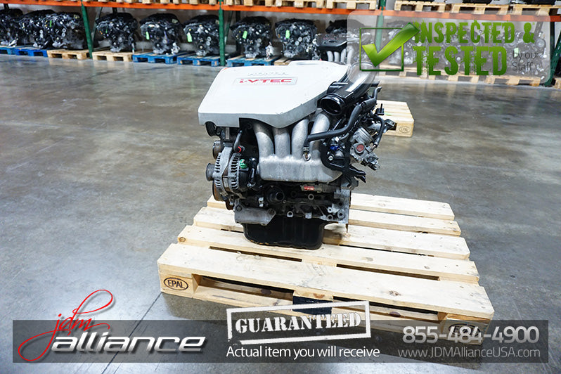 JDM 04-08 Honda K24A 2.4L DOHC i-VTEC RBB 200HP Engine K24A2 Acura TSX