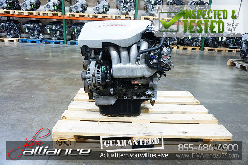 JDM 04-08 Honda K24A 2.4L DOHC i-VTEC RBB 200HP Engine K24A2 Acura TSX