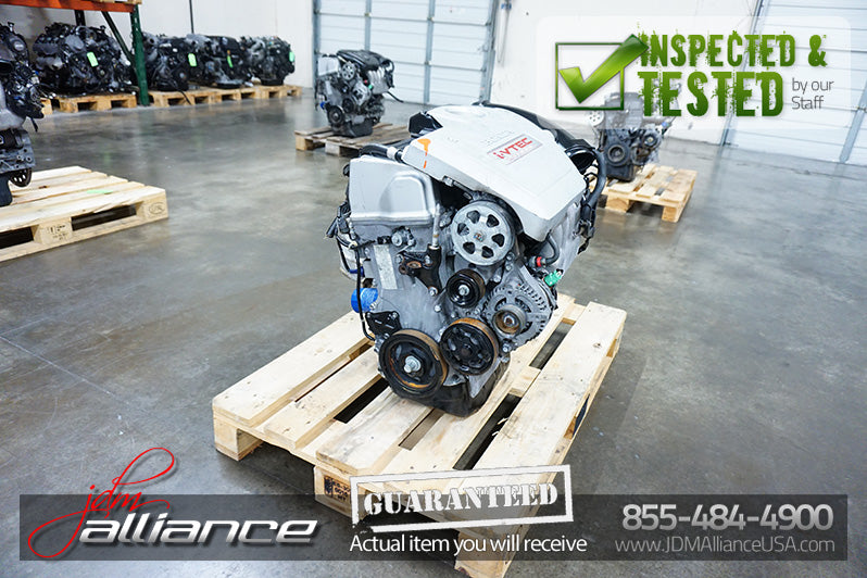 JDM 04-08 Honda K24A 2.4L DOHC i-VTEC RBB 200HP Engine K24A2 Acura TSX