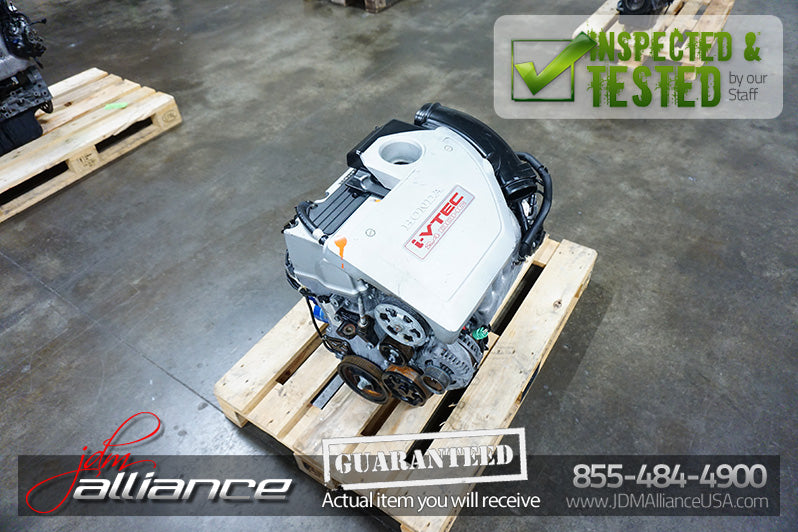 JDM 04-08 Honda K24A 2.4L DOHC i-VTEC RBB 200HP Engine K24A2 Acura TSX