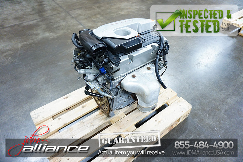 JDM 04-08 Honda K24A 2.4L DOHC i-VTEC RBB 200HP Engine K24A2 Acura TSX