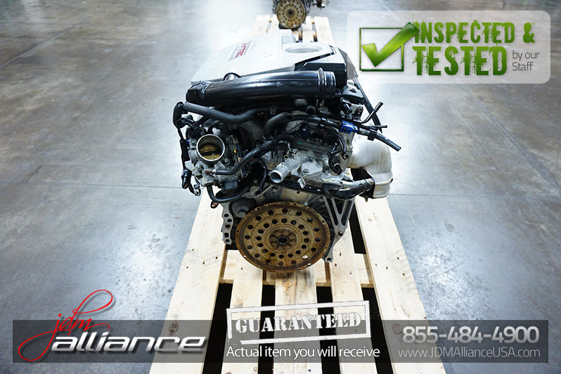 JDM 04-08 Honda K24A 2.4L DOHC i-VTEC RBB 200HP Engine K24A2 Acura TSX