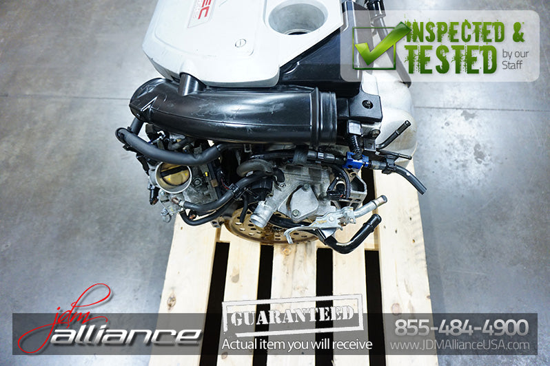 JDM 04-08 Honda K24A 2.4L DOHC i-VTEC RBB 200HP Engine K24A2 Acura TSX