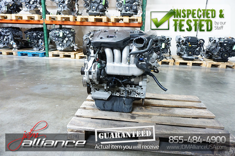 JDM 04-08 Honda K24A 2.4L DOHC i-VTEC RBB 200HP Engine K24A2 Acura TSX