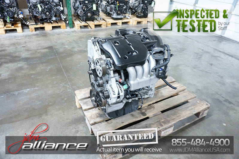 JDM 04-08 Honda K24A 2.4L DOHC i-VTEC RBB 200HP Engine K24A2 Acura TSX