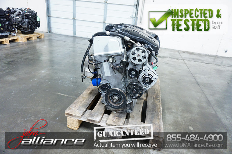 JDM 04-08 Honda K24A 2.4L DOHC i-VTEC RBB 200HP Engine K24A2 Acura TSX