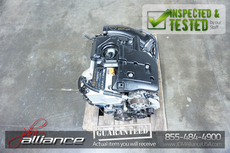 JDM 04-08 Honda K24A 2.4L DOHC i-VTEC RBB 200HP Engine K24A2 Acura TSX