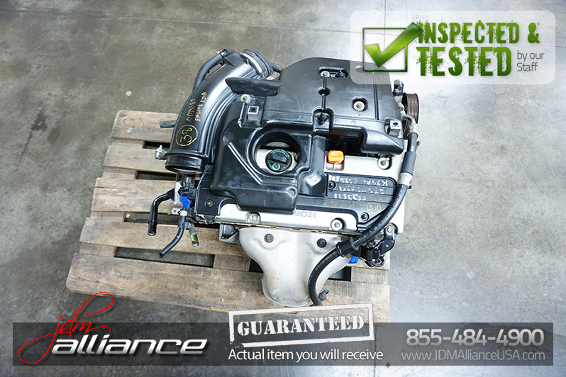 JDM 04-08 Honda K24A 2.4L DOHC i-VTEC RBB 200HP Engine K24A2 Acura TSX
