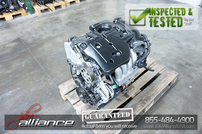 JDM 04-08 Honda K24A 2.4L DOHC i-VTEC RBB 200HP Engine K24A2 Acura TSX