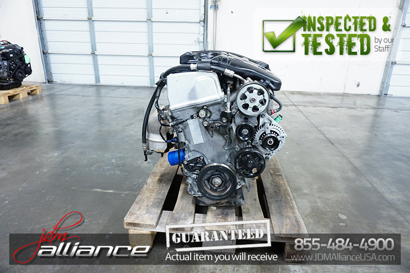 JDM 04-08 Honda K24A 2.4L DOHC i-VTEC RBB 200HP Engine K24A2 Acura TSX