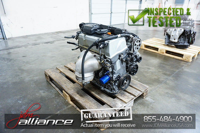 JDM 04-08 Honda K24A 2.4L DOHC i-VTEC RBB 200HP Engine K24A2 Acura TSX