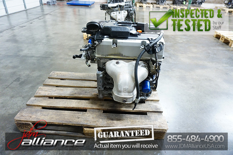 JDM 04-08 Honda K24A 2.4L DOHC i-VTEC RBB 200HP Engine K24A2 Acura TSX
