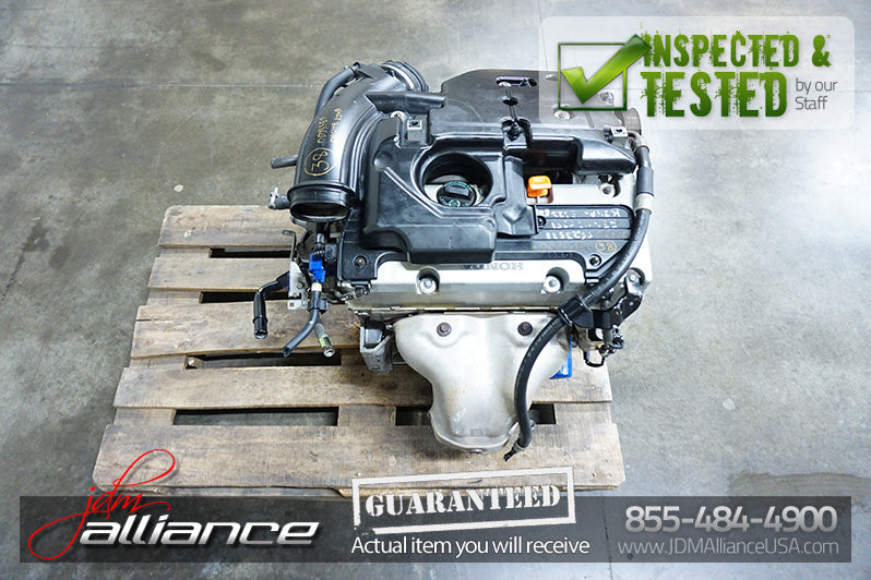 JDM 04-08 Honda K24A 2.4L DOHC i-VTEC RBB 200HP Engine K24A2 Acura TSX
