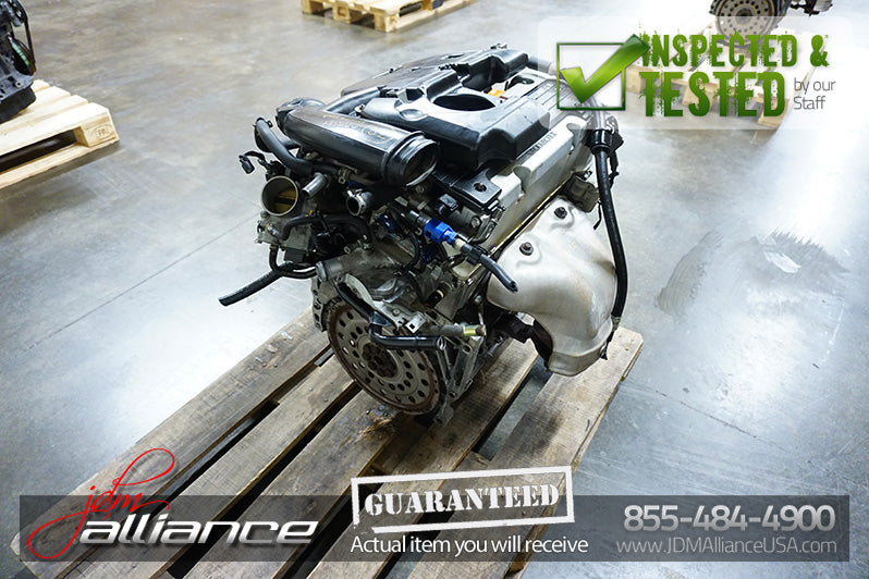 JDM 04-08 Honda K24A 2.4L DOHC i-VTEC RBB 200HP Engine K24A2 Acura TSX