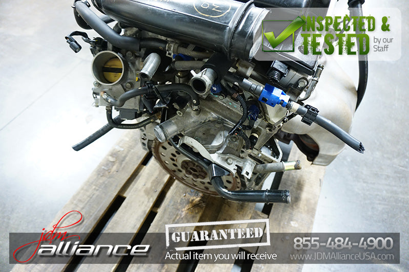 JDM 04-08 Honda K24A 2.4L DOHC i-VTEC RBB 200HP Engine K24A2 Acura TSX
