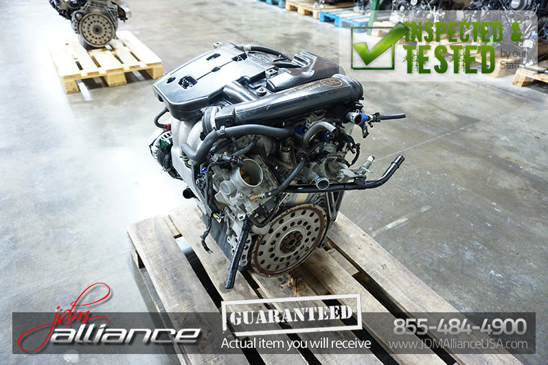 JDM 04-08 Honda K24A 2.4L DOHC i-VTEC RBB 200HP Engine K24A2 Acura TSX