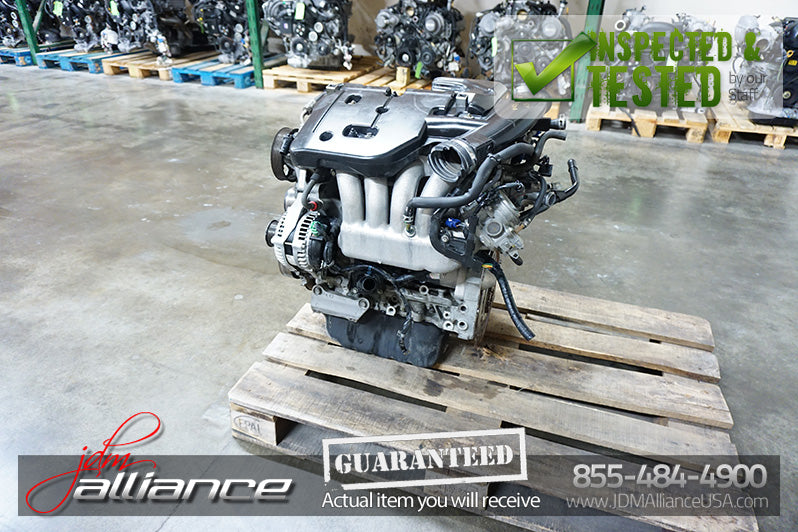JDM 04-08 Honda K24A 2.4L DOHC i-VTEC RBB 200HP Engine K24A2 Acura TSX