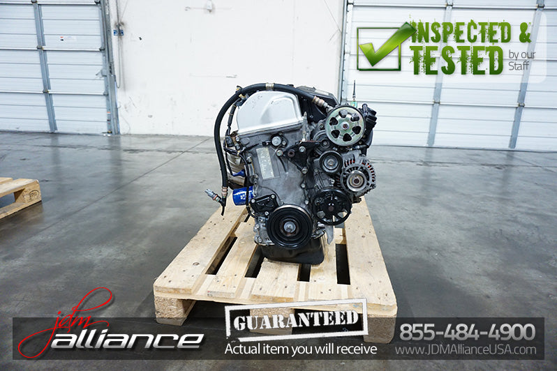 JDM 02-06 Honda CRV K24A 2.4L DOHC i-VTEC Engine
