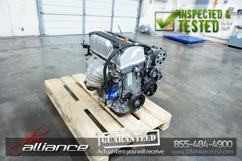 JDM 02-06 Honda CRV K24A 2.4L DOHC i-VTEC Engine