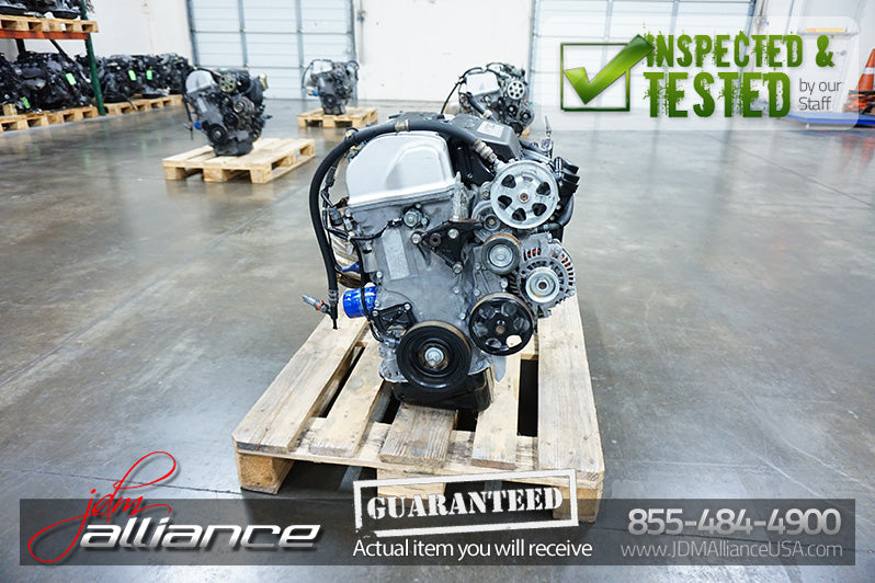 JDM 02-06 Honda CR-V K24A 2.4L DOHC i-VTEC Engine