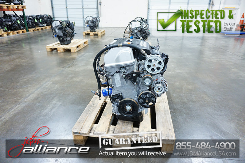 JDM 02-06 Honda CR-V K24A 2.4L DOHC i-VTEC Engine