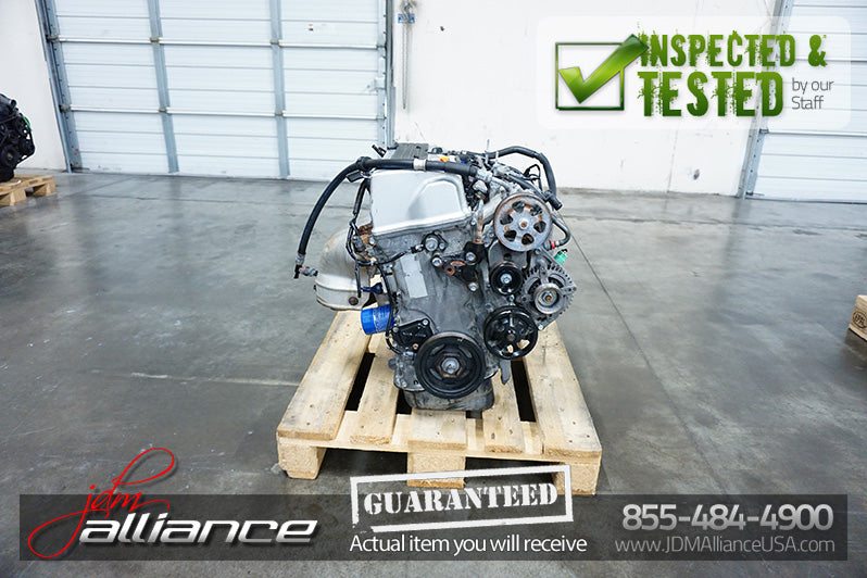 JDM 04-08 Honda K24A 2.4L DOHC i-VTEC RBB 200HP Engine K24A2 Acura TSX