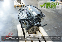 JDM 04-08 Honda K24A 2.4L DOHC i-VTEC RBB 200HP Engine K24A2 Acura TSX - view 8