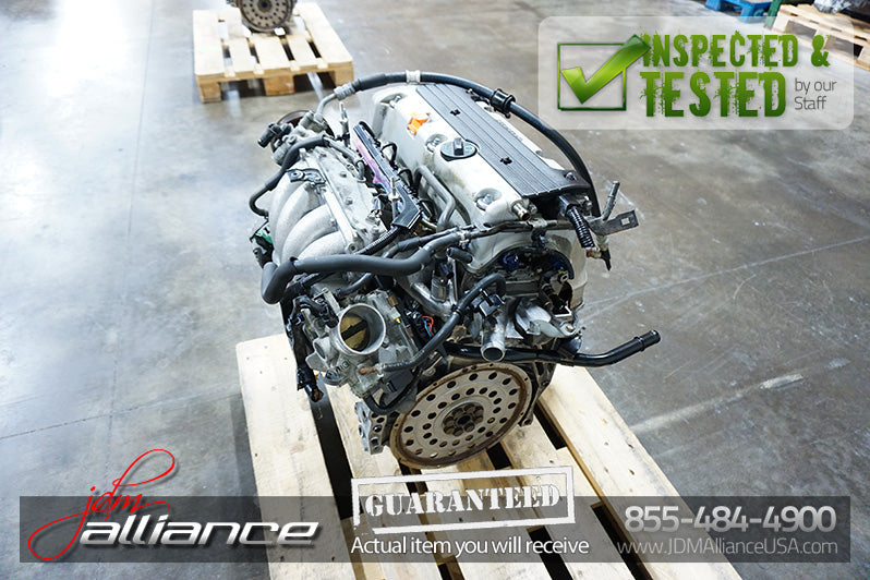 JDM 04-08 Honda K24A 2.4L DOHC i-VTEC RBB 200HP Engine K24A2 Acura TSX