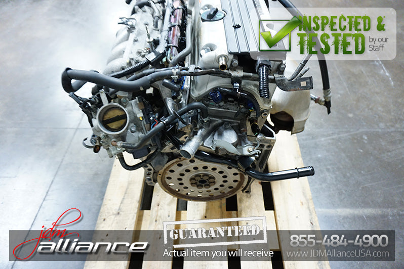 JDM 04-08 Honda K24A 2.4L DOHC i-VTEC RBB 200HP Engine K24A2 Acura TSX