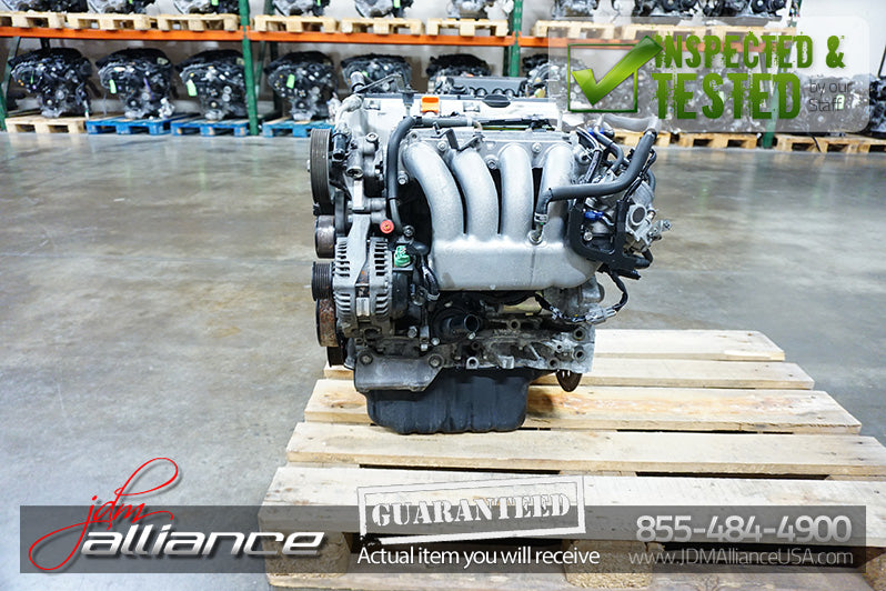 JDM 04-08 Honda K24A 2.4L DOHC i-VTEC RBB 200HP Engine K24A2 Acura TSX