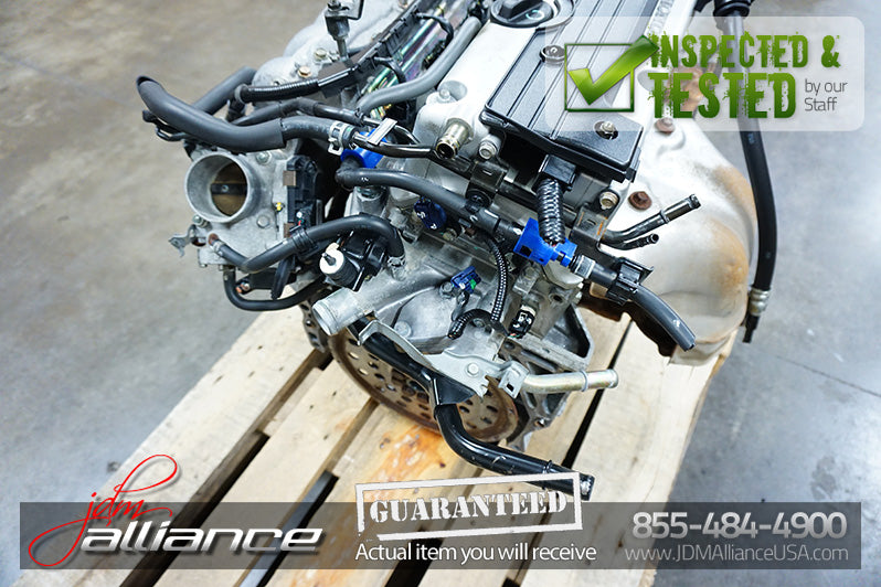 JDM 04-08 Honda K24A 2.4L DOHC i-VTEC RBB 200HP Engine K24A2 Acura TSX