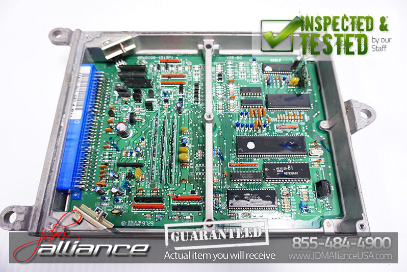 JDM 92-95 Honda Prelude H23A DOHC Non VTEC A/T ECU 37820-P41-G80 Automatic OBD1