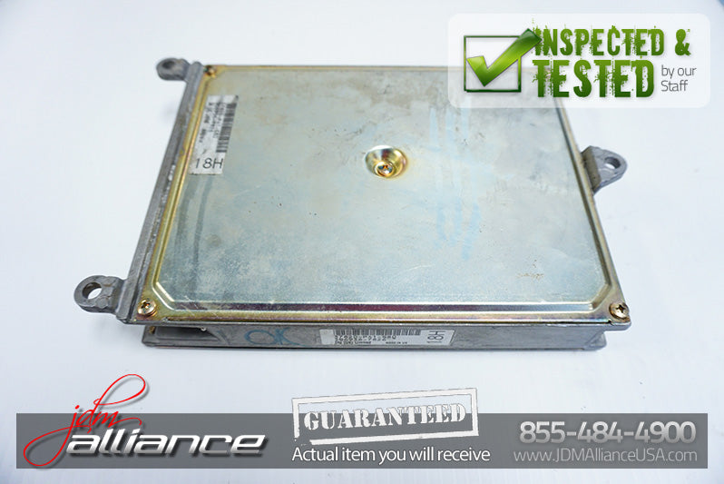 JDM 92-95 Honda Prelude H23A DOHC Non VTEC A/T ECU 37820-P41-G80 Automatic OBD1