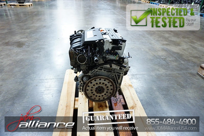 JDM 02-06 Honda CRV K24A 2.4L DOHC i-VTEC Engine