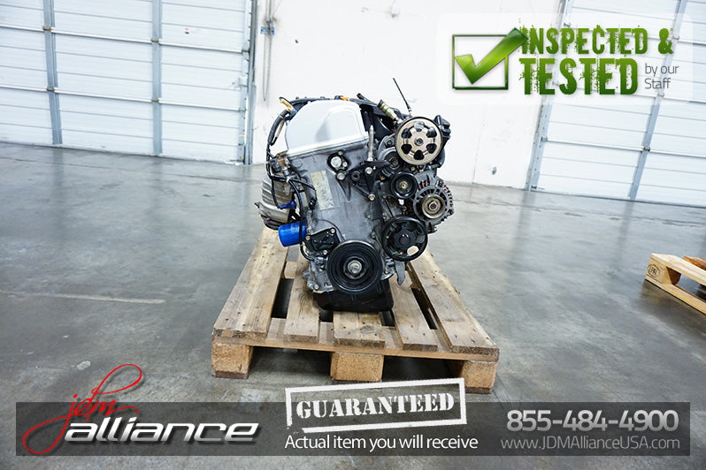 JDM 02-06 Honda CRV K24A 2.4L DOHC i-VTEC Engine