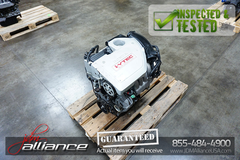 JDM 04-08 Honda K24A 2.4L DOHC i-VTEC RBB 200HP Engine K24A2 Acura TSX
