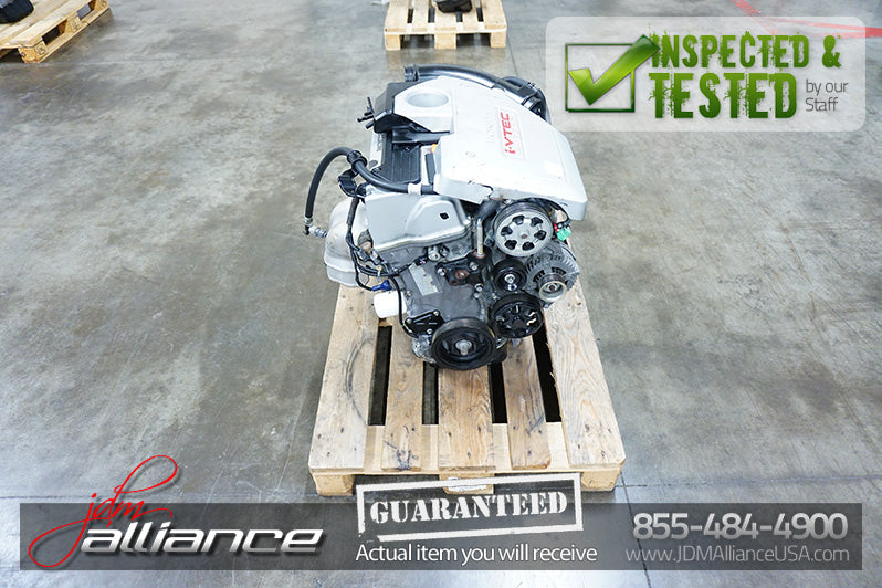 JDM 04-08 Honda K24A 2.4L DOHC i-VTEC RBB 200HP Engine K24A2 Acura TSX