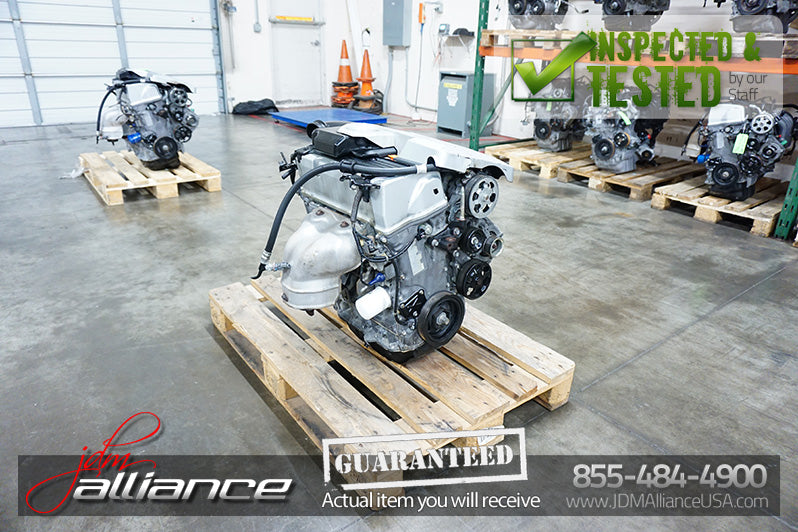 JDM 04-08 Honda K24A 2.4L DOHC i-VTEC RBB 200HP Engine K24A2 Acura TSX