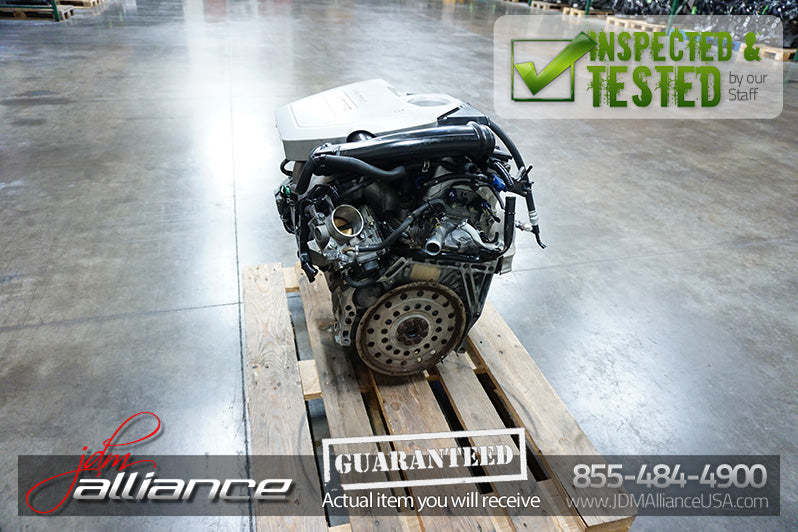 JDM 04-08 Honda K24A 2.4L DOHC i-VTEC RBB 200HP Engine K24A2 Acura TSX