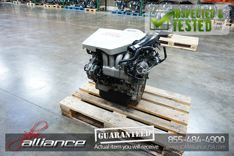 JDM 04-08 Honda K24A 2.4L DOHC i-VTEC RBB 200HP Engine K24A2 Acura TSX