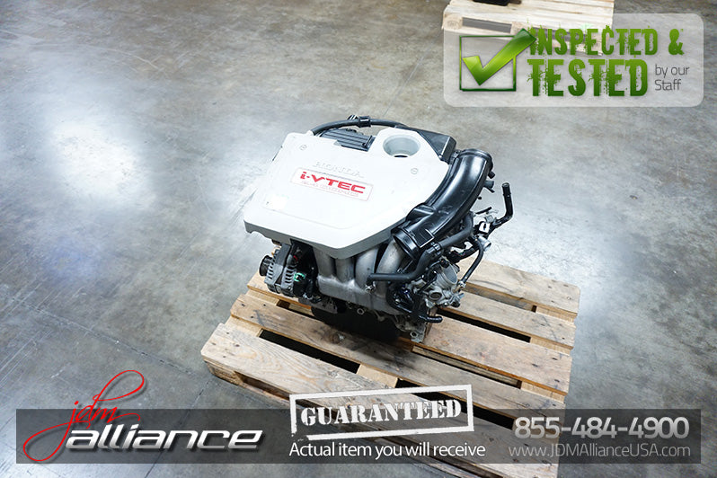 JDM 04-08 Honda K24A 2.4L DOHC i-VTEC RBB 200HP Engine K24A2 Acura TSX
