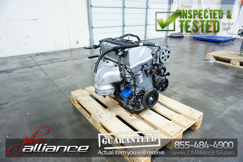 JDM 04-08 Honda K24A 2.4L DOHC i-VTEC RBB 200HP Engine K24A2 Acura TSX