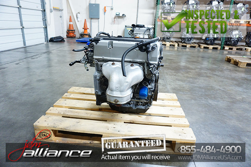 JDM 04-08 Honda K24A 2.4L DOHC i-VTEC RBB 200HP Engine K24A2 Acura TSX