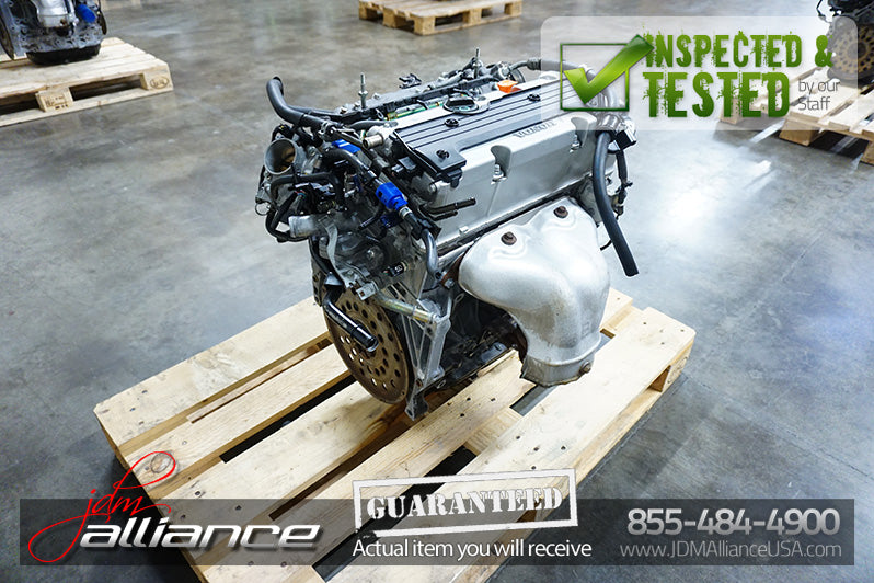 JDM 04-08 Honda K24A 2.4L DOHC i-VTEC RBB 200HP Engine K24A2 Acura TSX