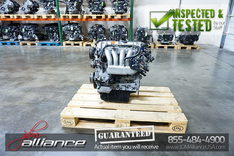 JDM 04-08 Honda K24A 2.4L DOHC i-VTEC RBB 200HP Engine K24A2 Acura TSX