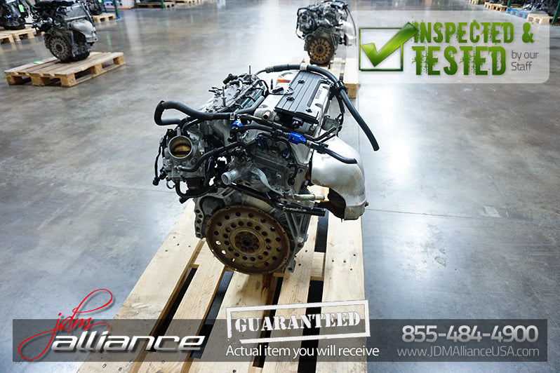 JDM 04-08 Honda K24A 2.4L DOHC i-VTEC RBB 200HP Engine K24A2 Acura TSX