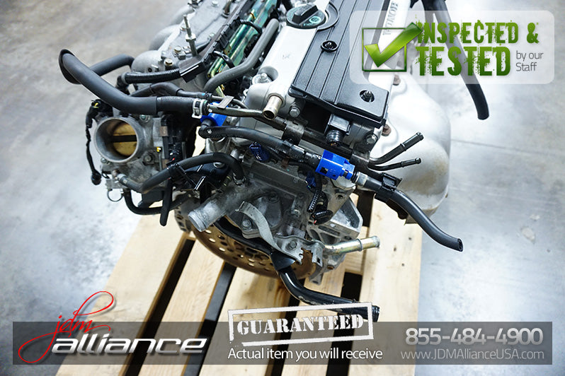 JDM 04-08 Honda K24A 2.4L DOHC i-VTEC RBB 200HP Engine K24A2 Acura TSX