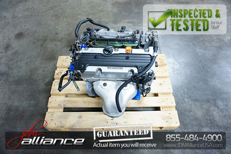 JDM 04-08 Honda K24A 2.4L DOHC i-VTEC RBB 200HP Engine K24A2 Acura TSX