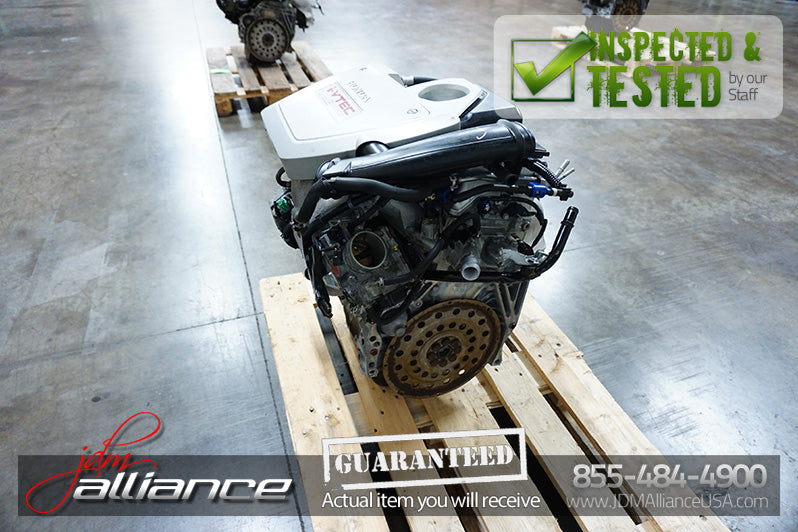 JDM 04-08 Honda K24A 2.4L DOHC i-VTEC RBB 200HP Engine K24A2 Acura TSX